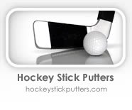 Hockey Stick Putters