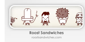 Roost Sandwiches