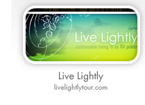 Live Lightly Tour